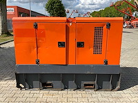 2016 atlas copco / grupos electrogenos europa qas 60 st3 stroom aggregaat - afbeelding 22 van  25