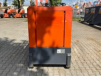 2016 atlas copco / grupos electrogenos europa qas 60 st3 stroom aggregaat - afbeelding 24 van  25
