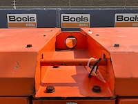 2016 atlas copco / grupos electrogenos europa qas 60 st3 stroom aggregaat - afbeelding 25 van  25