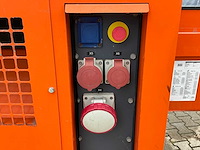 2016 atlas copco / grupos electrogenos europa qas 60 st3 stroom aggregaat - afbeelding 2 van  23