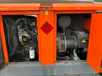 2016 atlas copco / grupos electrogenos europa qas 60 st3 stroom aggregaat - afbeelding 9 van  23