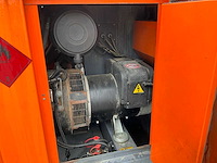 2016 atlas copco / grupos electrogenos europa qas 60 st3 stroom aggregaat - afbeelding 10 van  23