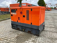 2016 atlas copco / grupos electrogenos europa qas 60 st3 stroom aggregaat