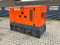 2016 atlas copco / grupos electrogenos europa qas 60 st3 stroom aggregaat - afbeelding 19 van  23