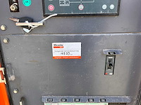 2016 atlas copco / grupos electrogenos europa qas 60 st3 stroom aggregaat - afbeelding 5 van  23