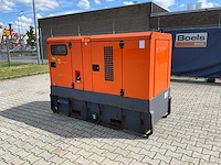 2016 atlas copco / grupos electrogenos europa qas 60 st3 stroom aggregaat - afbeelding 1 van  23