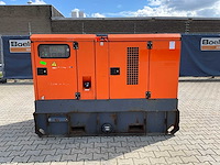 2016 atlas copco / grupos electrogenos europa qas 60 st3 stroom aggregaat - afbeelding 12 van  23