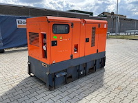 2016 atlas copco / grupos electrogenos europa qas 60 st3 stroom aggregaat - afbeelding 17 van  23