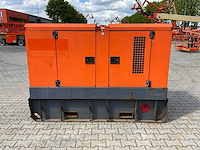2016 atlas copco / grupos electrogenos europa qas 60 st3 stroom aggregaat - afbeelding 20 van  23