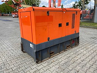 2016 atlas copco / grupos electrogenos europa qas 60 st3 stroom aggregaat - afbeelding 21 van  23