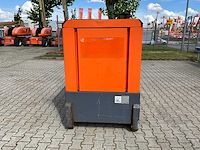 2016 atlas copco / grupos electrogenos europa qas 60 st3 stroom aggregaat - afbeelding 22 van  23
