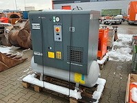 2016 atlas copco gx3ff ep schroefcompressor - afbeelding 1 van  8