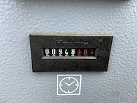 2016 atlas copco gx3ff ep schroefcompressor - afbeelding 6 van  8