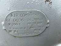 2016 atlas copco gx3ff ep schroefcompressor - afbeelding 7 van  8