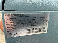 2016 atlas copco gx3ff ep schroefcompressor - afbeelding 8 van  8