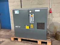 2016 atlas copco gx7ff el schroefcompressor - afbeelding 1 van  4