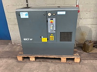 2016 atlas copco gx7ff el schroefcompressor - afbeelding 3 van  4