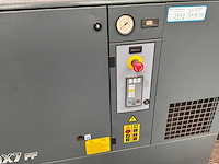 2016 atlas copco gx7ff el schroefcompressor - afbeelding 4 van  4