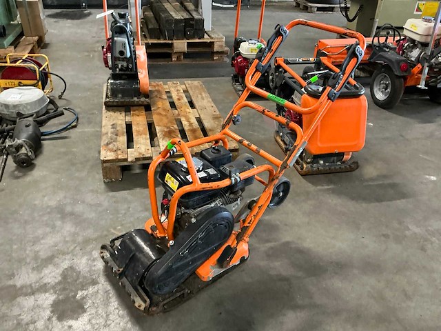 2016 atlas copco lf80 trilplaat - afbeelding 1 van  4