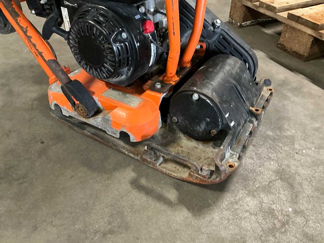 2016 atlas copco lf80 trilplaat - afbeelding 2 van  4