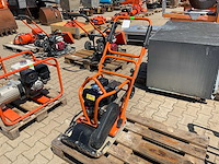 2016 atlas copco lf80 trilplaat - afbeelding 1 van  8