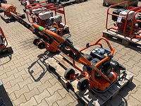 2016 atlas copco lf80 trilplaat - afbeelding 3 van  8