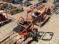 2016 atlas copco lf80 trilplaat - afbeelding 4 van  8