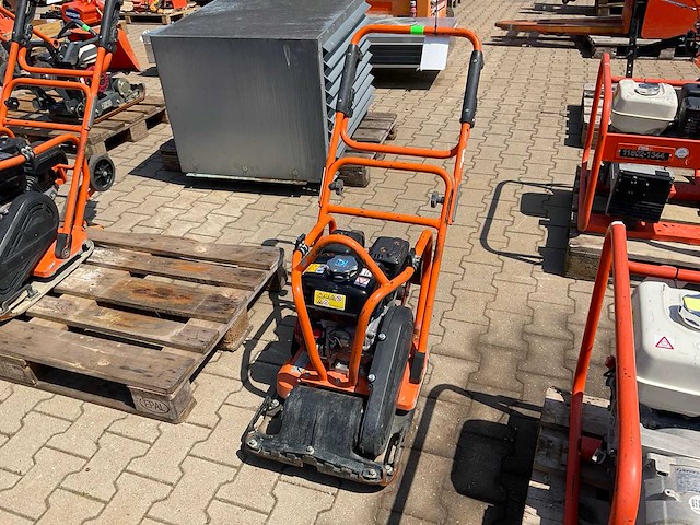 2016 atlas copco lf80 trilplaat - afbeelding 1 van  8