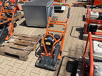 2016 atlas copco lf80 trilplaat - afbeelding 1 van  8