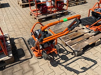 2016 atlas copco lf80 trilplaat - afbeelding 4 van  8