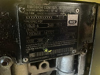 2016 atlas copco lg160 trilplaat - afbeelding 2 van  11