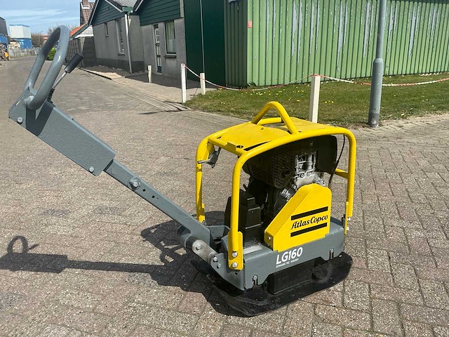 2016 atlas copco lg160 trilplaat - afbeelding 1 van  11