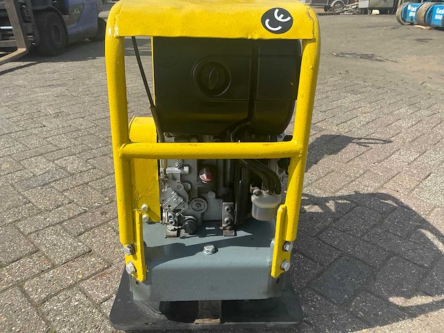 2016 atlas copco lg160 trilplaat - afbeelding 9 van  11