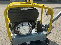 2016 atlas copco lg160 trilplaat - afbeelding 10 van  11