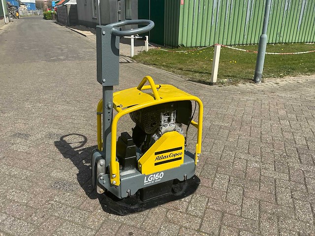 2016 atlas copco lg160 trilplaat - afbeelding 11 van  11
