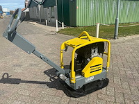 2016 atlas copco lg160 trilplaat - afbeelding 1 van  11