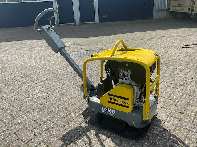 2016 atlas copco lg160 trilplaat - afbeelding 6 van  11
