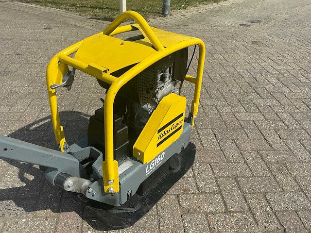 2016 atlas copco lg160 trilplaat - afbeelding 8 van  11