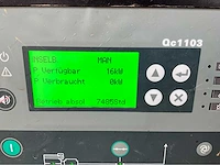 2016 atlas copco qas 20 st 3 stroom aggregaat - afbeelding 22 van  33