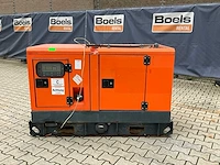 2016 atlas copco qas 20 st 3 stroom aggregaat - afbeelding 12 van  33