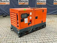 2016 atlas copco qas 20 st 3 stroom aggregaat - afbeelding 23 van  33