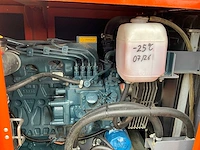 2016 atlas copco qas 20 st 3 stroom aggregaat - afbeelding 7 van  33