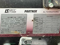 2016 atlas copco qas 20 st 3 stroom aggregaat - afbeelding 33 van  33