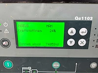 2016 atlas copco qas 20 st 3 stroom aggregaat - afbeelding 24 van  33