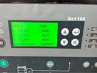 2016 atlas copco qas 20 st 3 stroom aggregaat - afbeelding 28 van  33