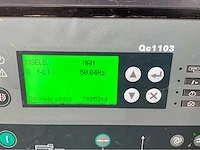 2016 atlas copco qas 20 st 3 stroom aggregaat - afbeelding 30 van  33