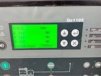 2016 atlas copco qas 20 st 3 stroom aggregaat - afbeelding 31 van  33