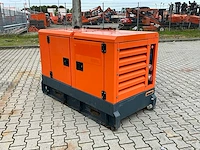 2016 atlas copco qas 20 st 3 stroom aggregaat - afbeelding 14 van  33