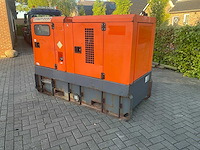 2016 atlas copco qas 60 stroomgenerator - afbeelding 1 van  9