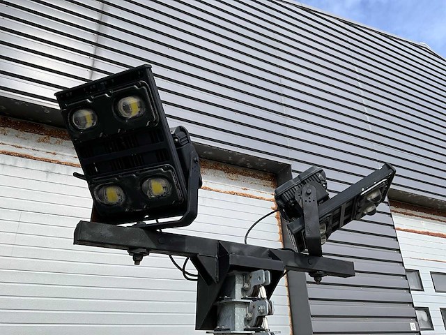 2016 atlas copco qlb 60 lichtmast - afbeelding 3 van  12
